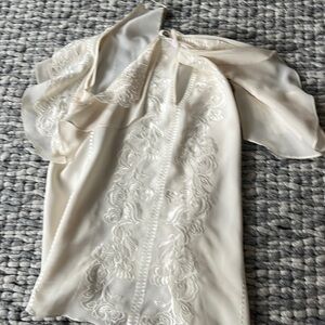 Lace top